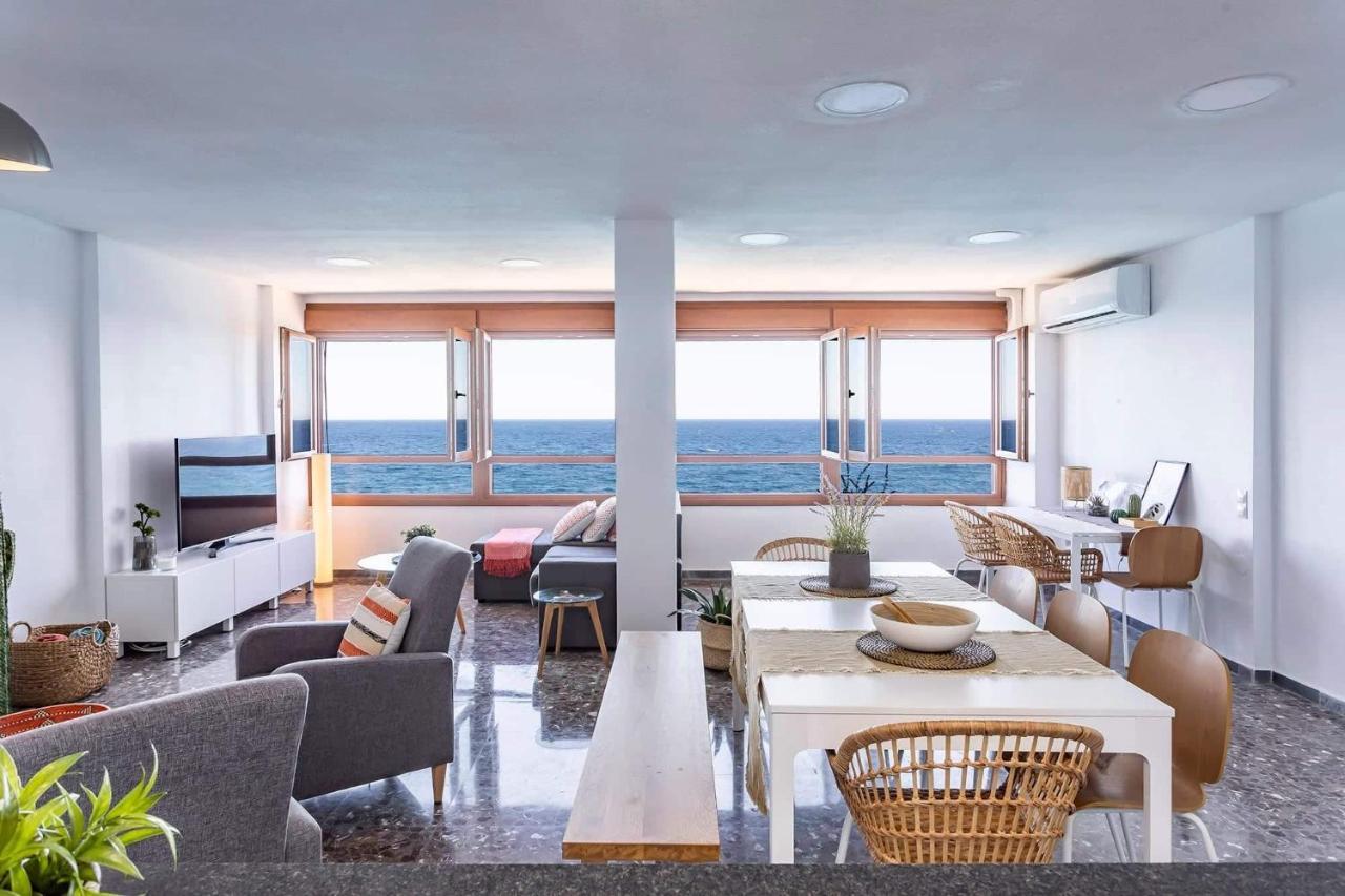 Apartamento El Palmer Альмерия Экстерьер фото