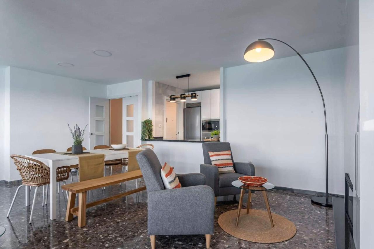 Apartamento El Palmer Альмерия Экстерьер фото