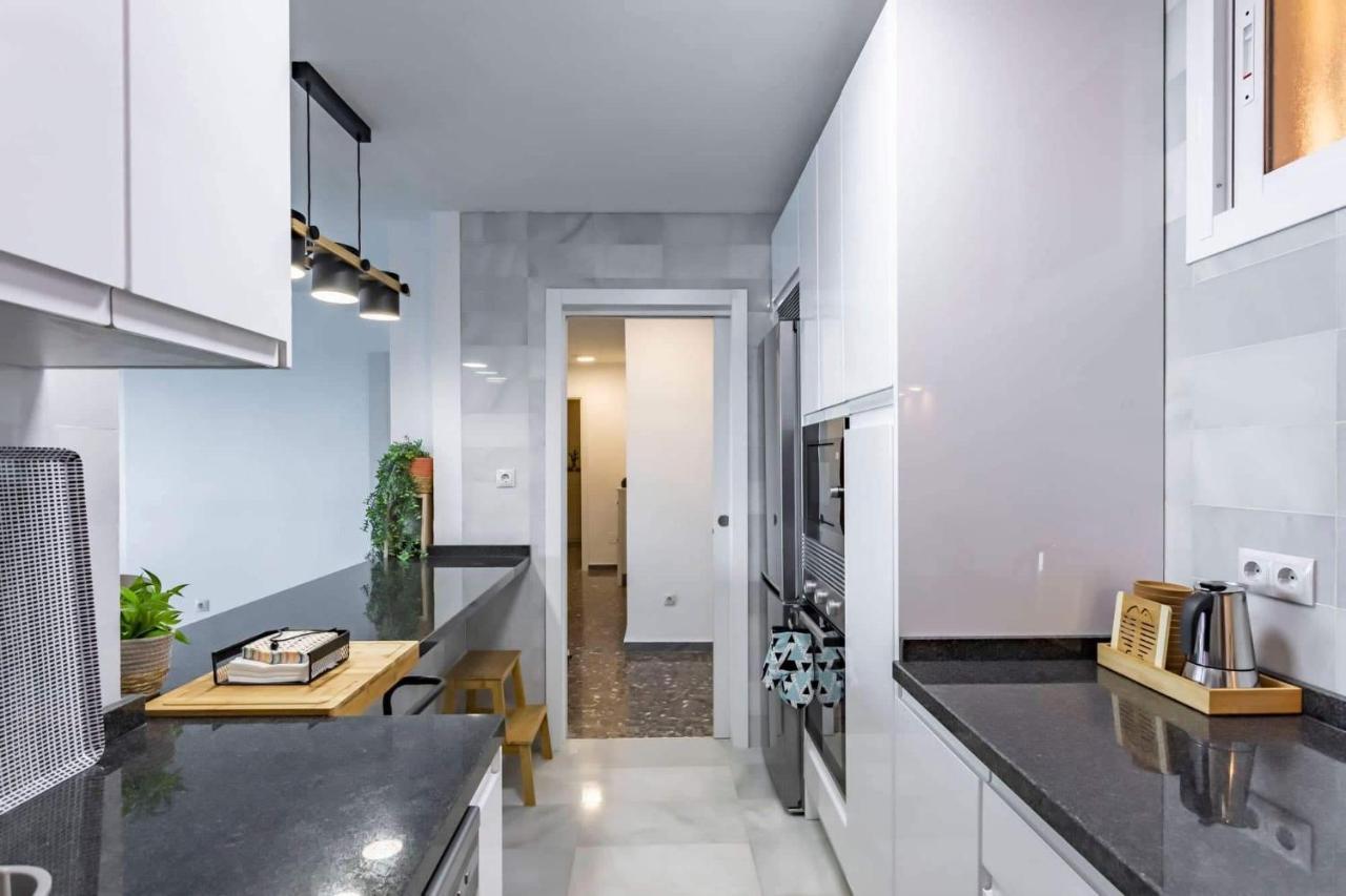 Apartamento El Palmer Альмерия Экстерьер фото