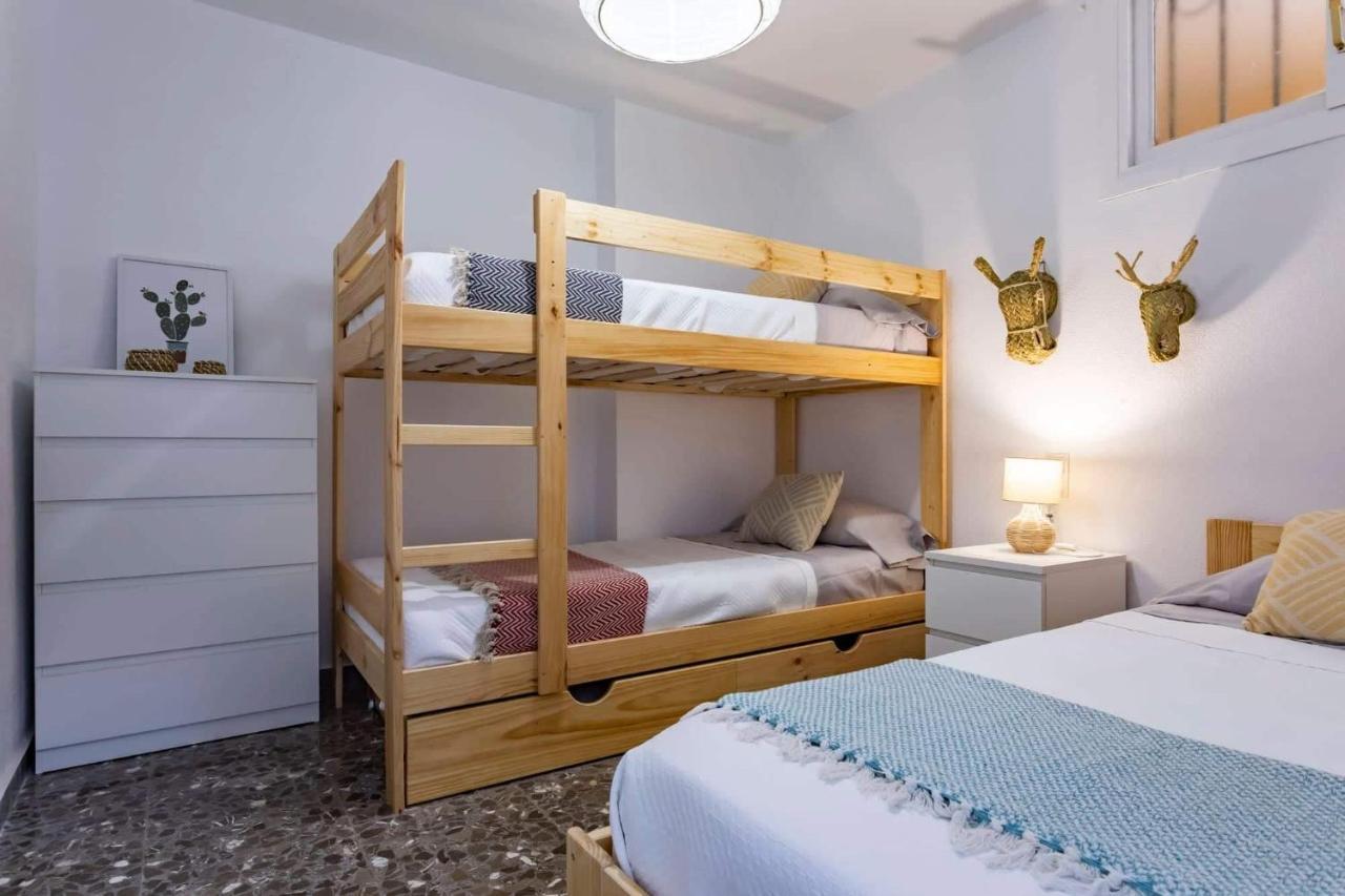 Apartamento El Palmer Альмерия Экстерьер фото
