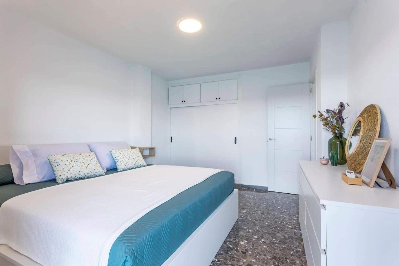 Apartamento El Palmer Альмерия Экстерьер фото