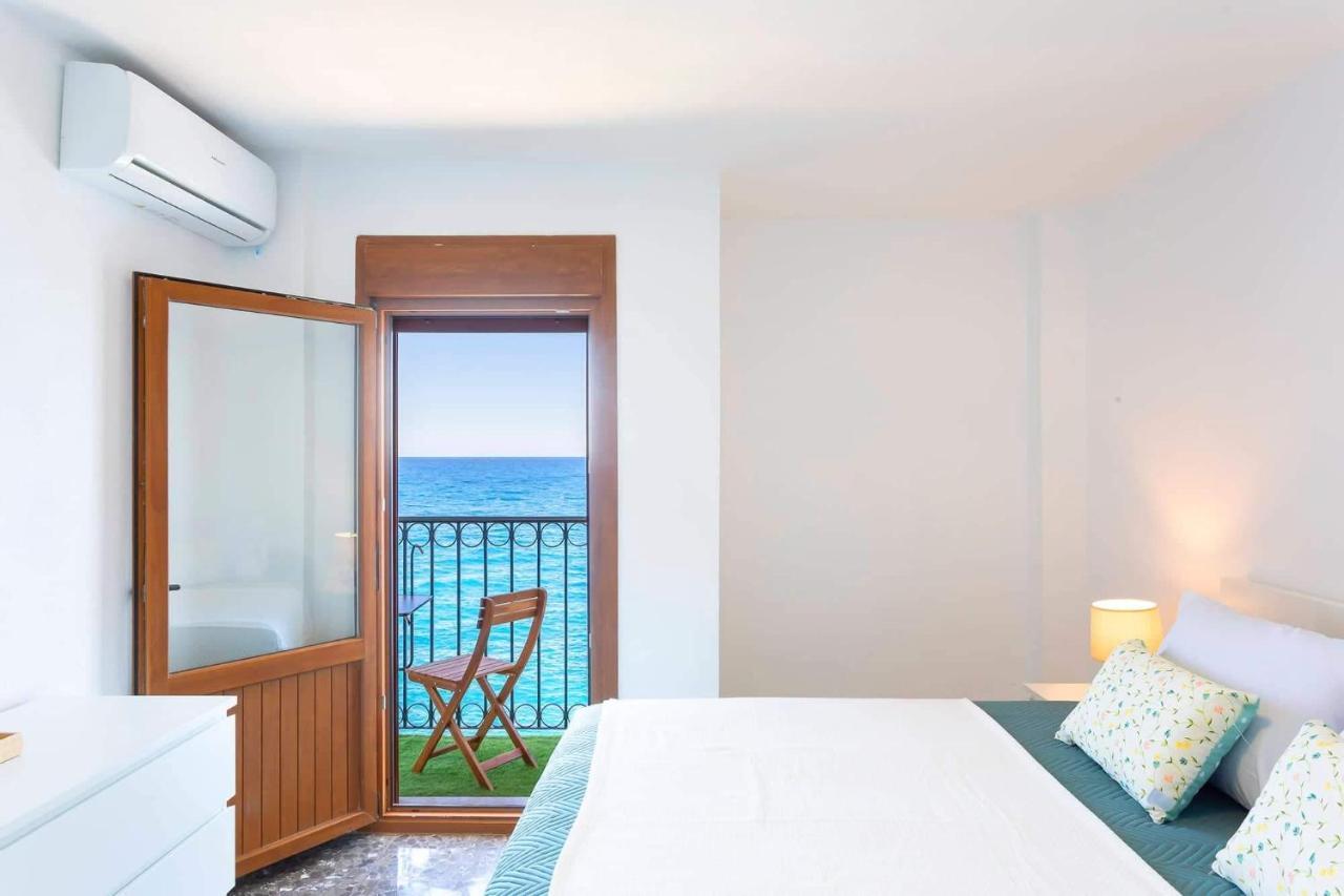 Apartamento El Palmer Альмерия Экстерьер фото