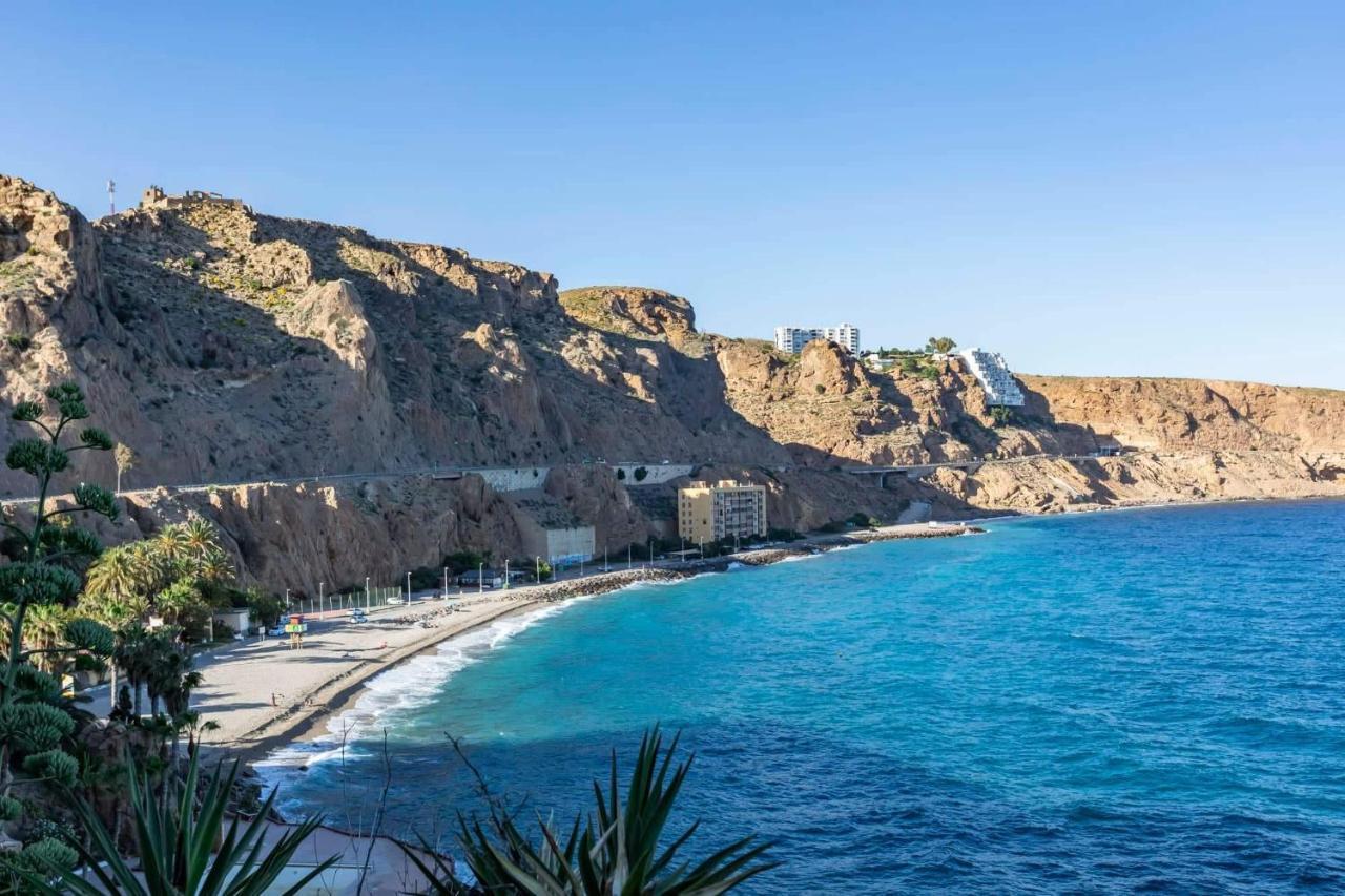 Apartamento El Palmer Альмерия Экстерьер фото